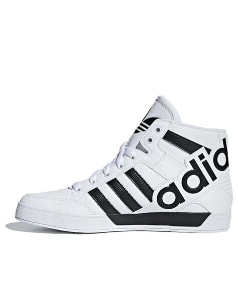 adidas hardcourt big logo schuhe männer|adidas Originals Hard Court Shoes .